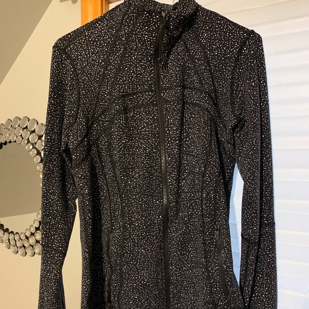 Lululemon define jacket (barely worn)